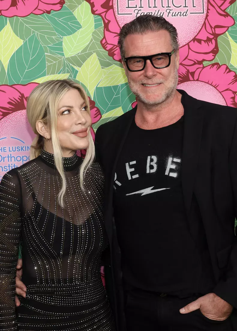Tori Spelling și Dean McDermott divorțează. Gestul neașteptat făcut de actorul canadian