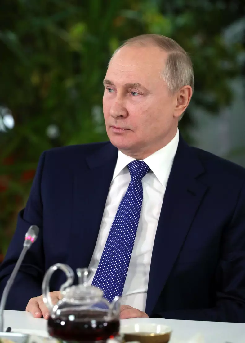 Vladimir Putin