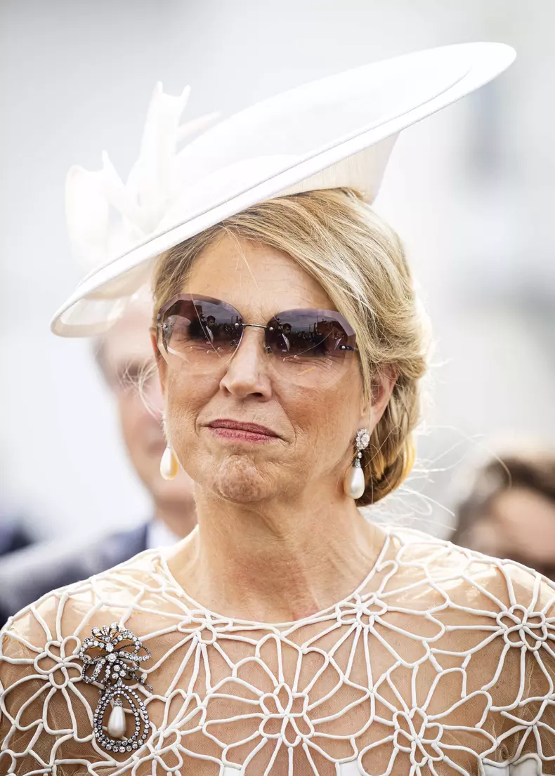 Royal Couple Visit To Prague