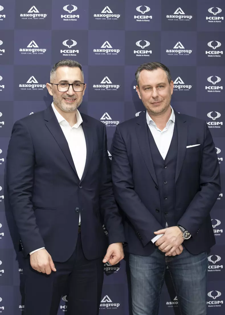 KGM – ASKO – 291