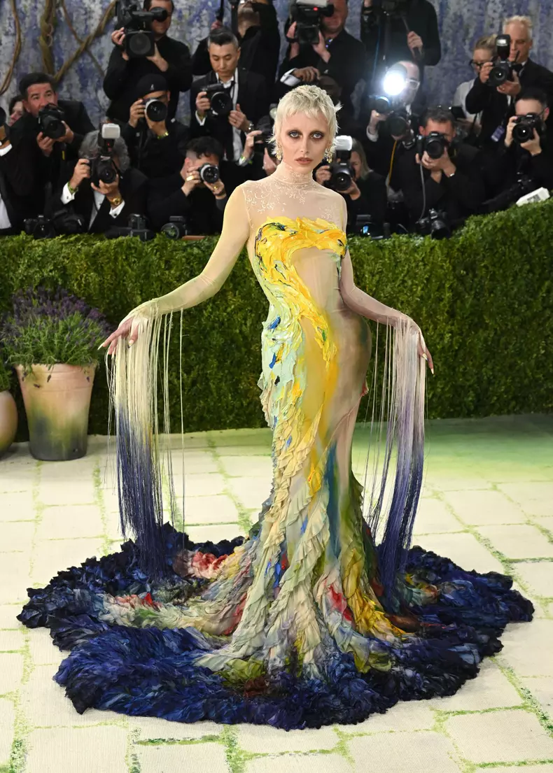 MET Gala 2026: 'Fashion Is Art'
