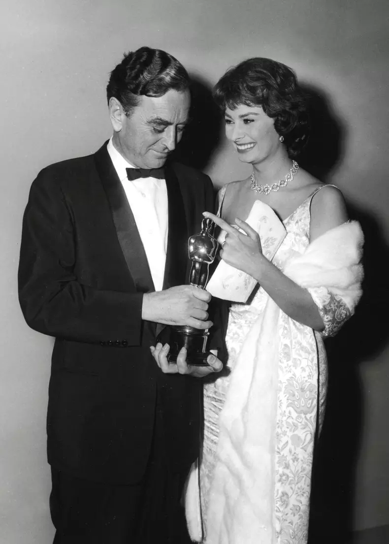 30th Academy Awards - 1958