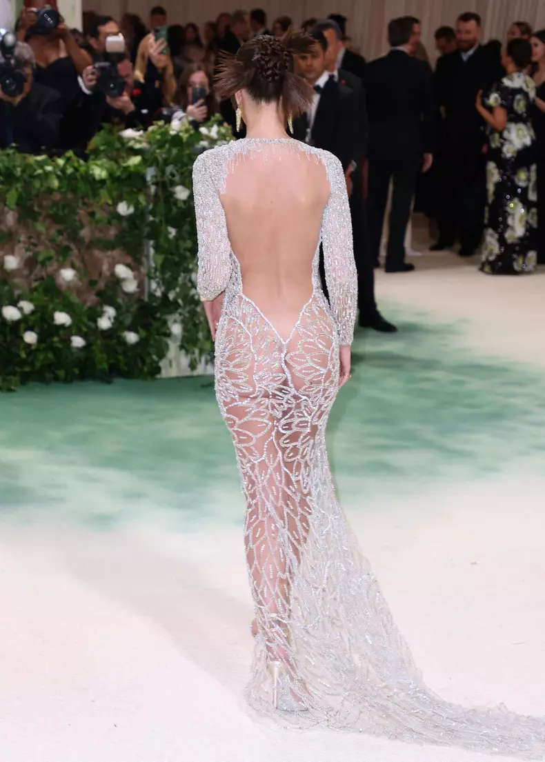 Metropolitan Museum Of Art Costume Institute Gala - NYC
