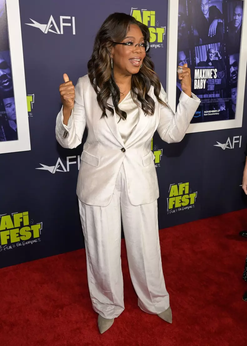 'Maxine's Baby: The Tyler Perry Story' Premiere Screening, AFI Fest, Los Angeles, California, USA - 27 Oct 2023