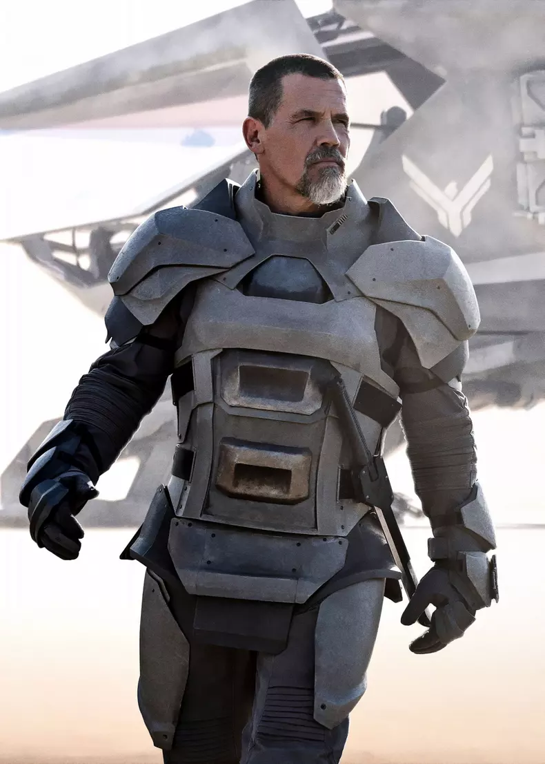 "Dune" (2021)