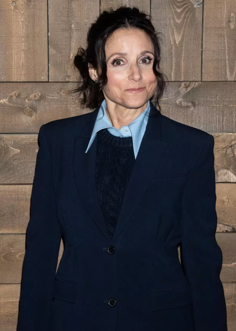 Julia Louis-Dreyfus, dezvăluiri emoționante despre tragedia prin care a trecut