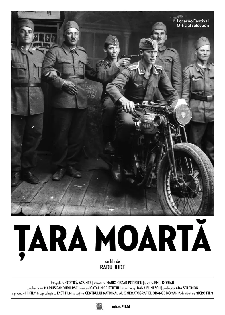 Poster T_ara moarta