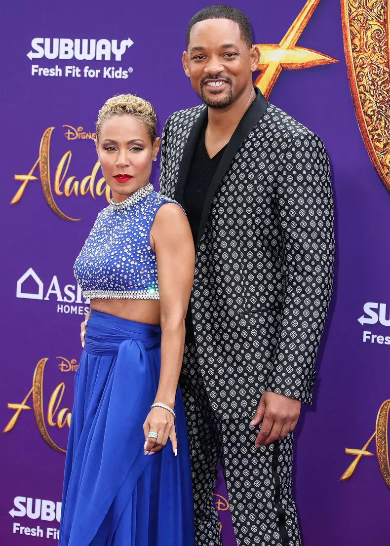 World Premiere Of Disney's 'Aladdin'