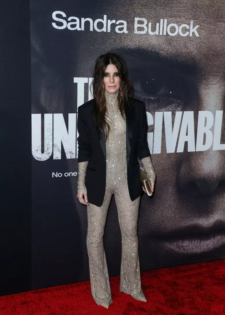The Unforgivable Premiere - LA