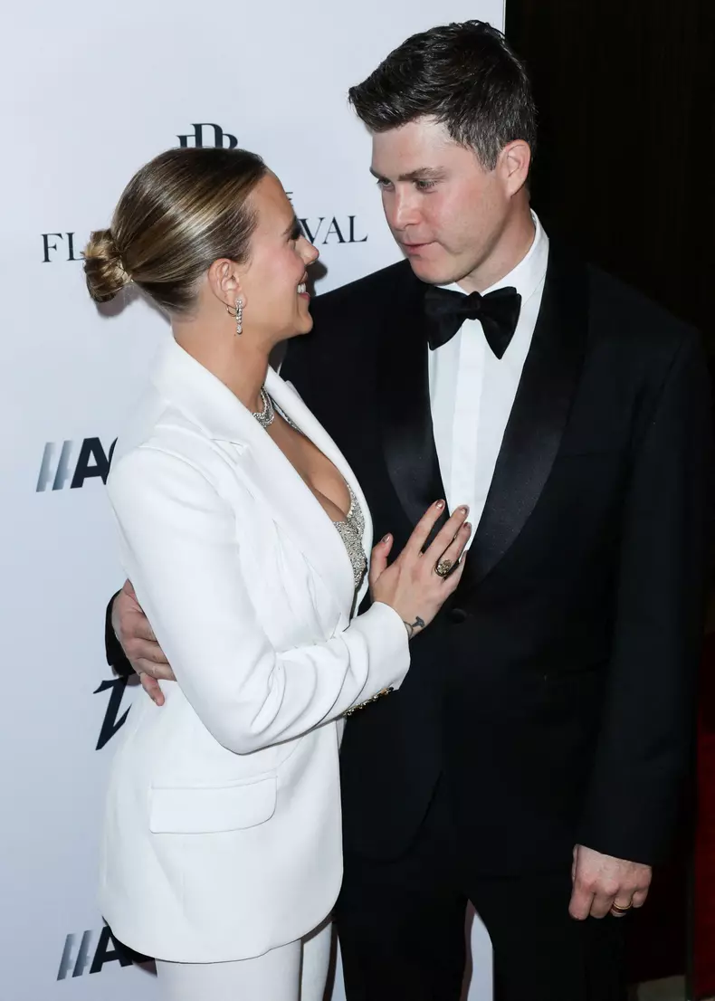 American Cinematheque Awards Honoring Scarlett Johansson - LA