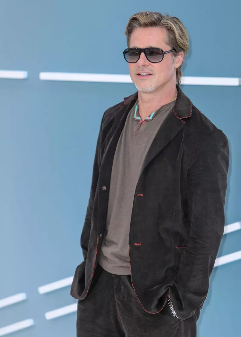 London premiere of 'Bullet Train'