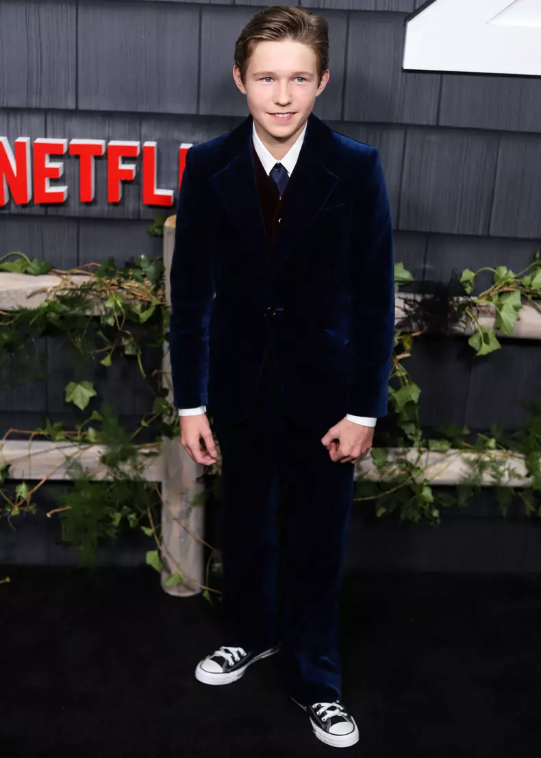 The Watcher Premiere - NYC