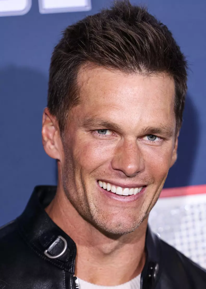 80 For Brady Premiere - LA