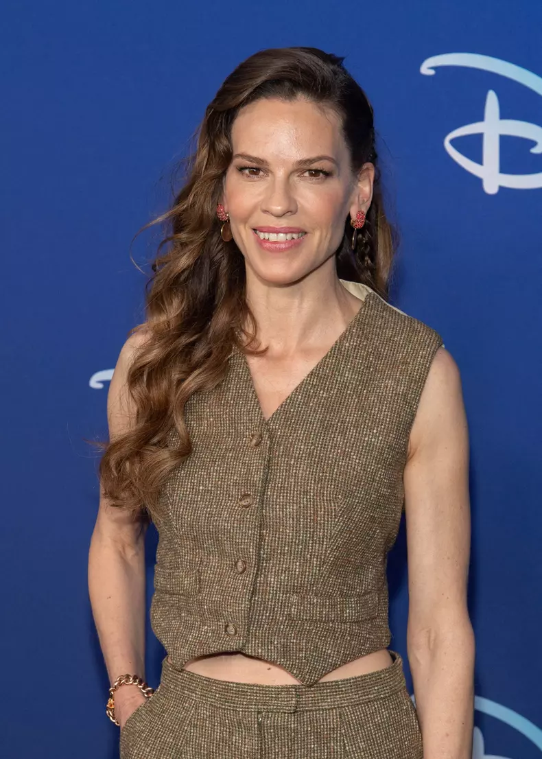 Photocall de "Disney Upfront" à New York