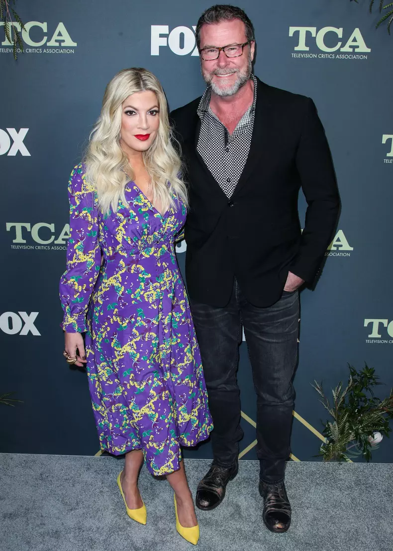 Dean McDermott, ce a hotărât actorul în privința divorțului de Tori Spelling
