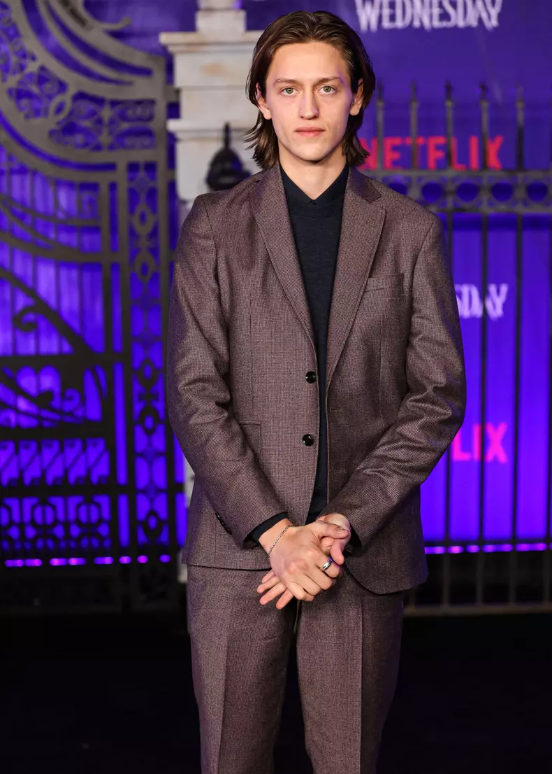 Percy Hynes White, prima reacție după ce a fost acuzat de agresiune sexuală. Cum se apără actorul din „Wednesday”