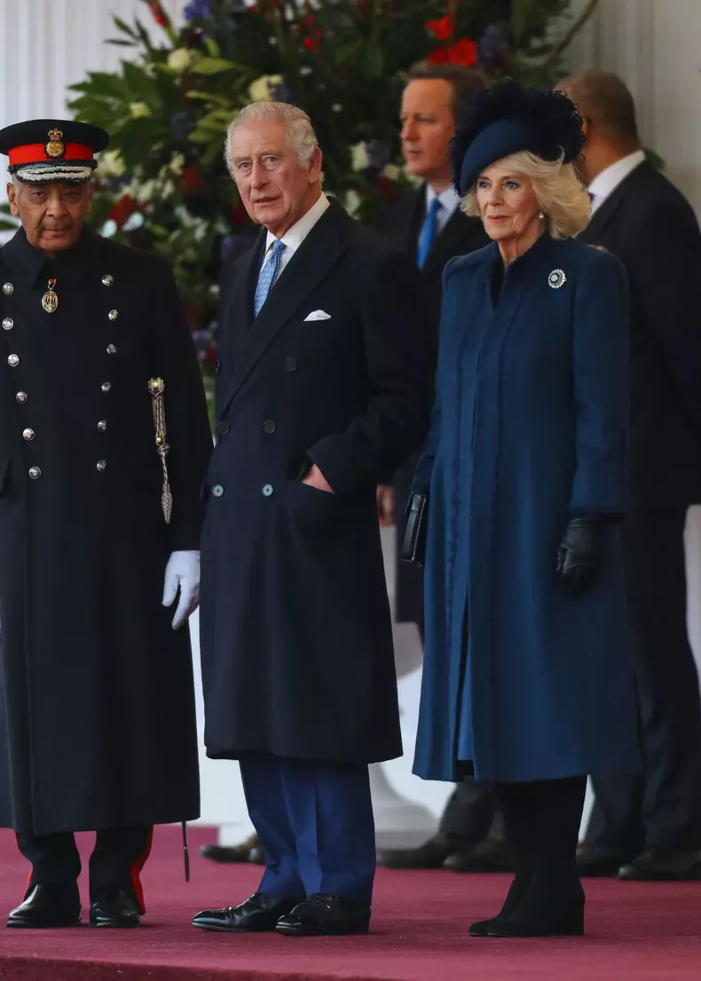 Regele Charles și Camilla