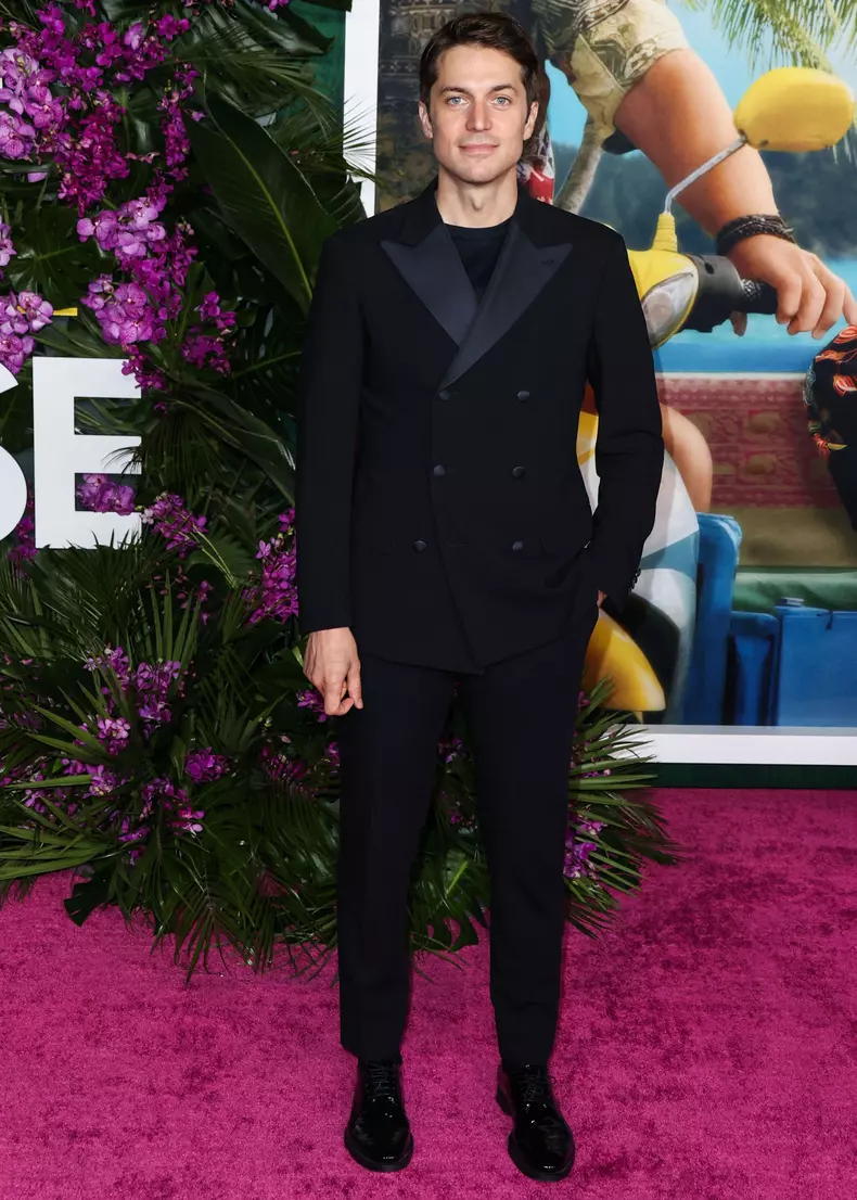 Premiere Of Ticket To Paradise - LA