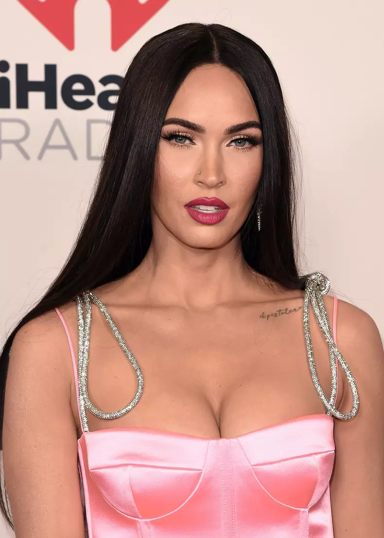 iHeartRadio Music Awards, Arrivals, Dolby Theater, Los Angeles, USA - 27 May 2021