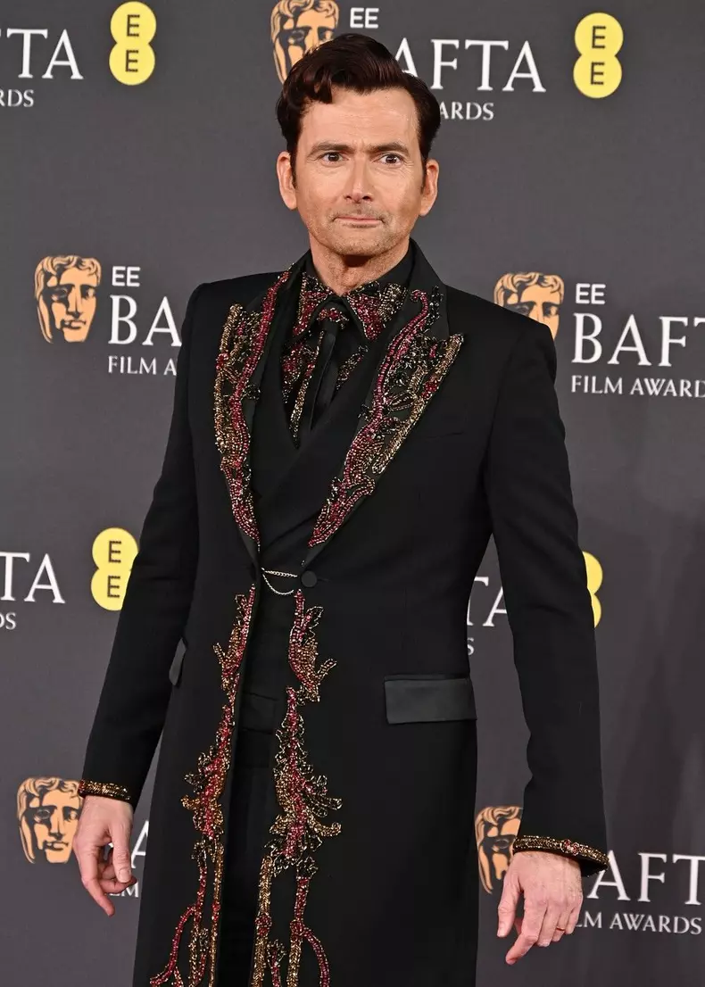 David Tennant