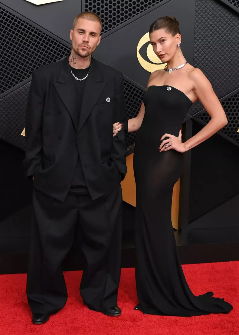 68th Annual Grammy Awards, Arrivals, Los Angeles, USA - 01 Feb 2026