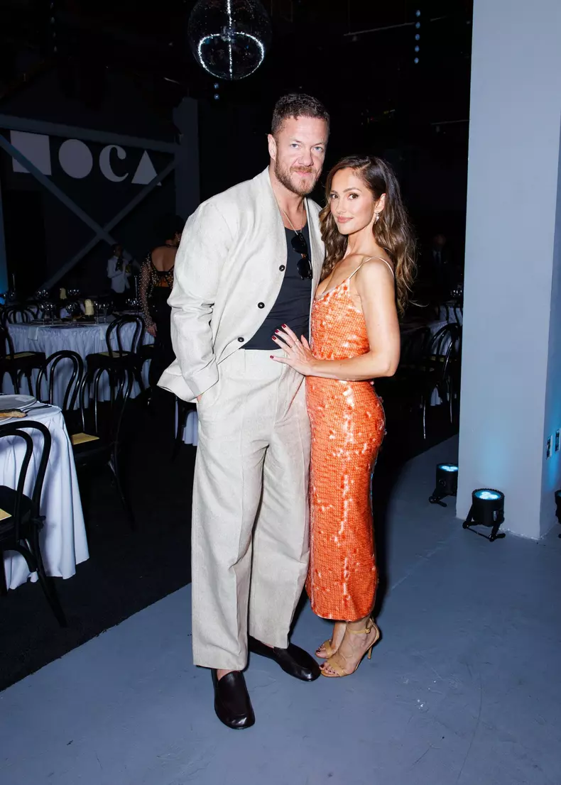 MOCA Gala 2026, Geffen Contemporary at MOCA, Los, Los Angeles, California, United States - 30 May 2026
