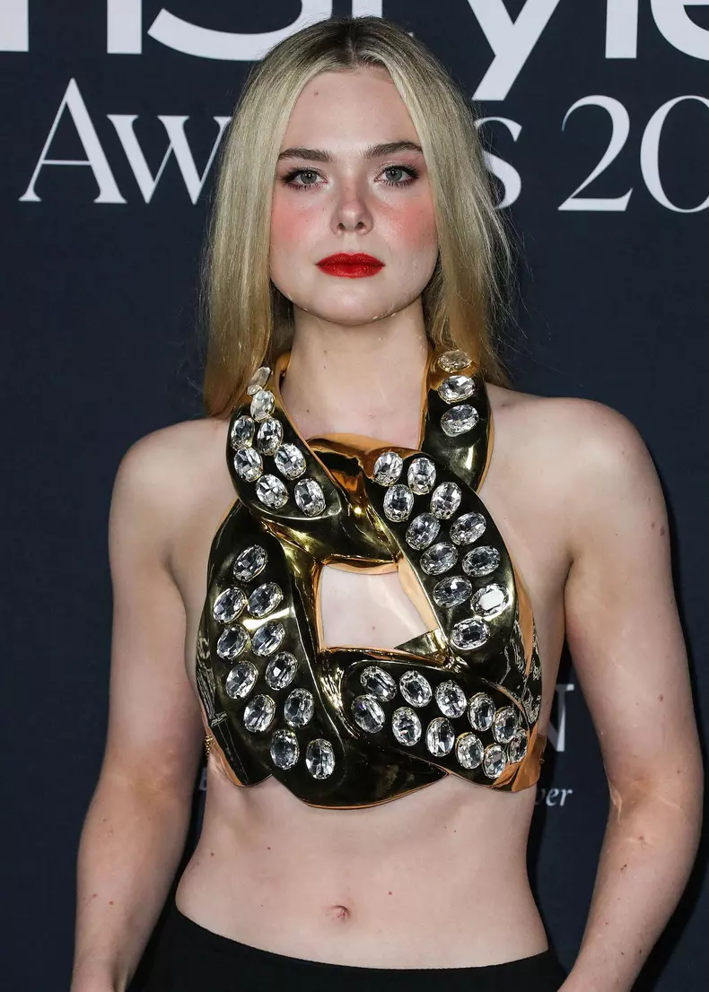 2021 InStyle Awards - LA