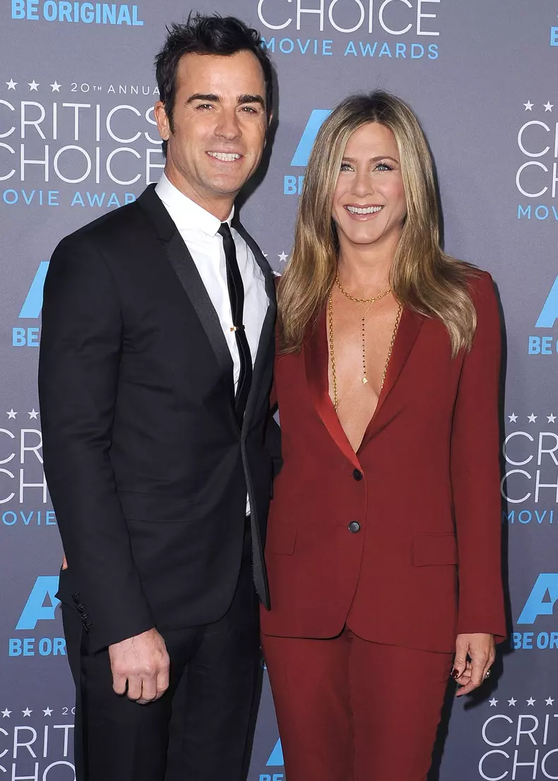 Reacția lui Justin Theroux, după ce Jennifer Aniston a dezvăluit că s-a luptat cu infertilitatea