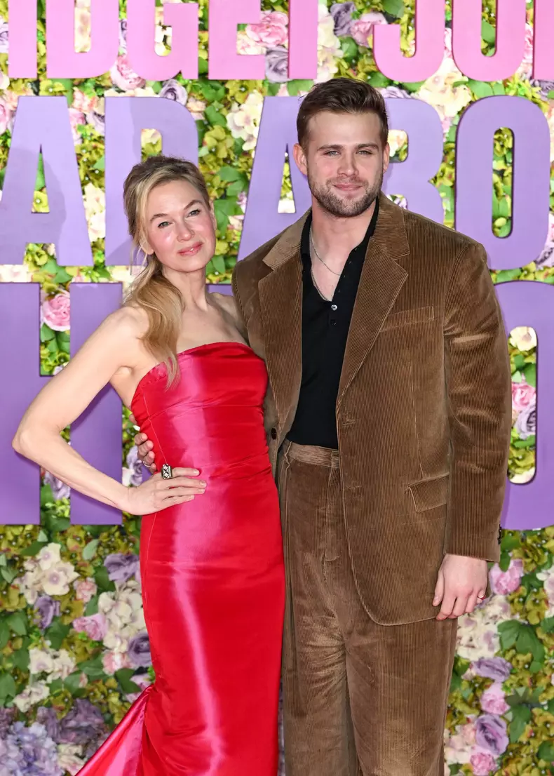 London Premiere Of ‘Bridget Jones: Mad About The Boy’