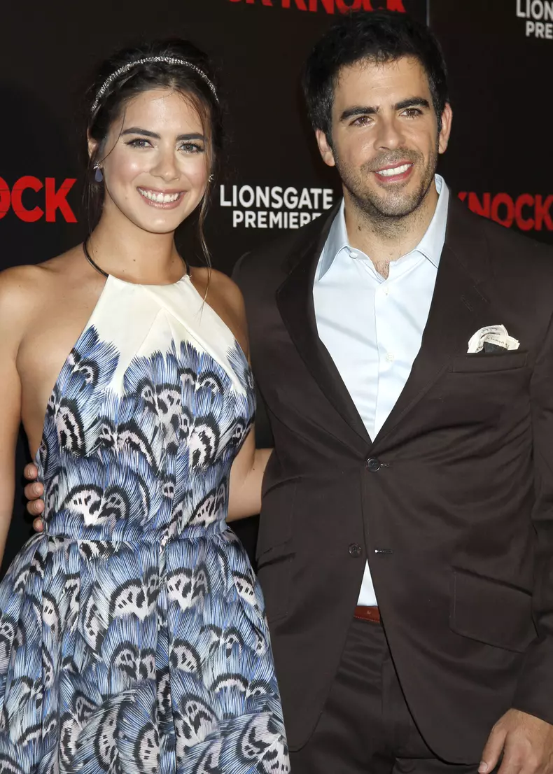 Eli Roth și Lorenza Izzo au decis să divorțeze