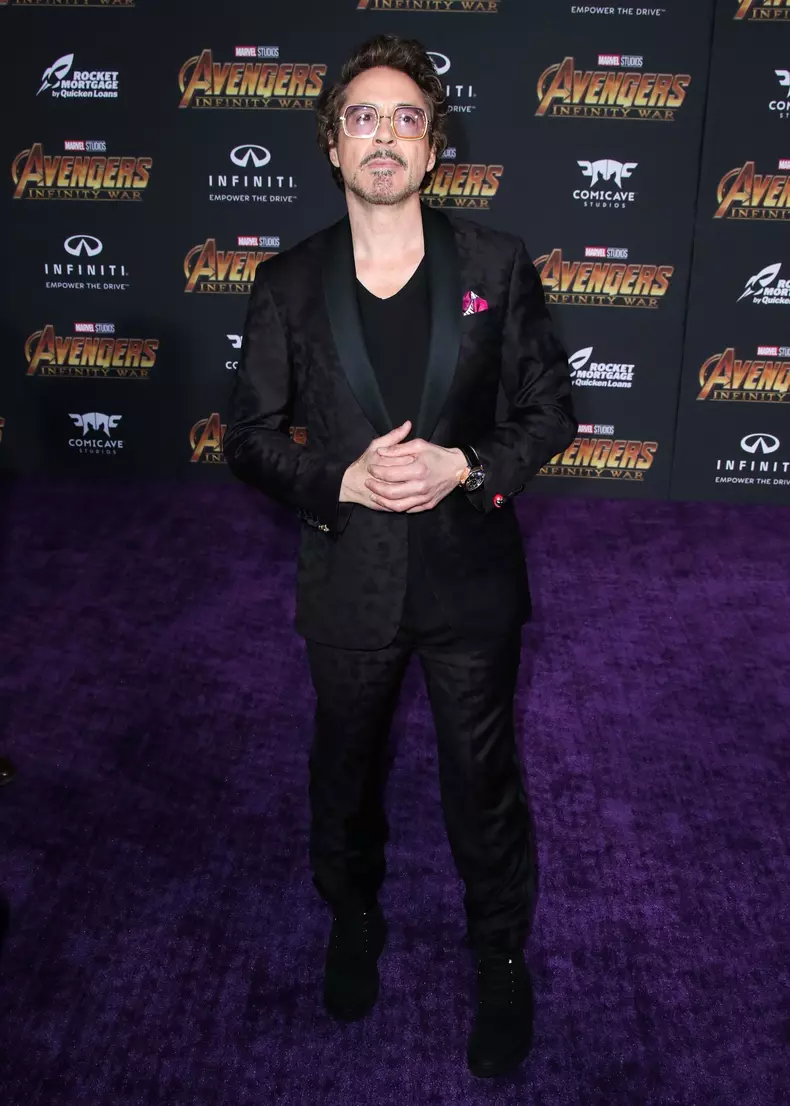 Robert Downey Jr.