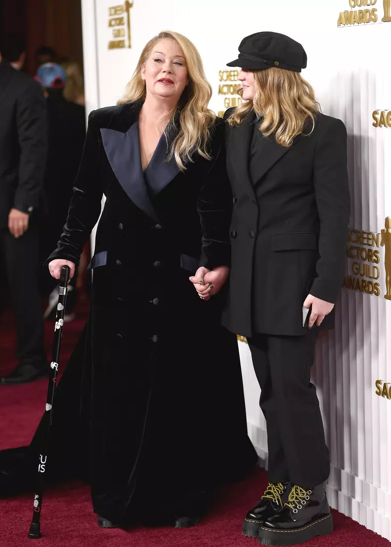 29th Annual Screen Actors Guild Awards, Roaming Arrivals, Los Angeles, California, USA - 26 Feb 2023