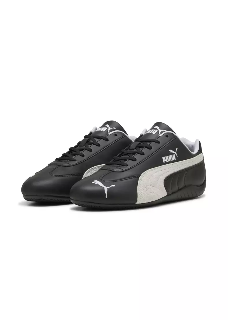 Sneakers din piele, Puma, 339 lei, www.zalando.ro
