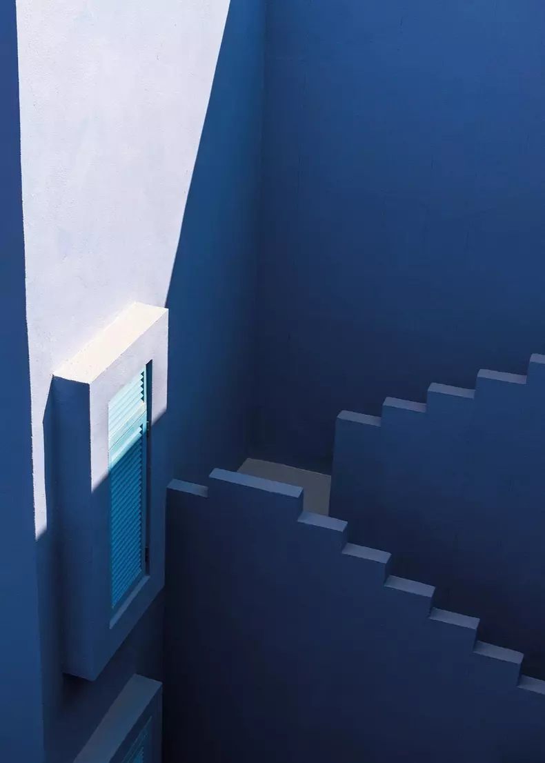 La Muralla Roja, Calpe (2)
