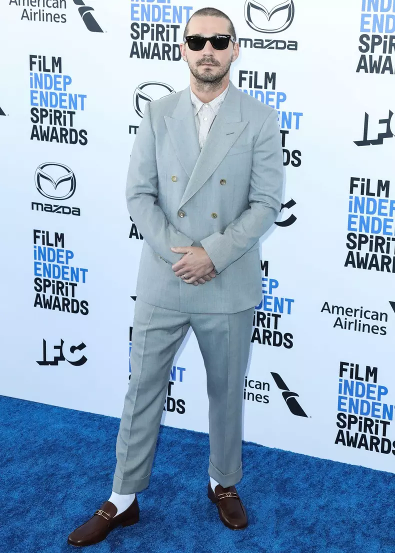 Shia LaBeouf, dezvăluiri șocante despre trecutul lui zbuciumat