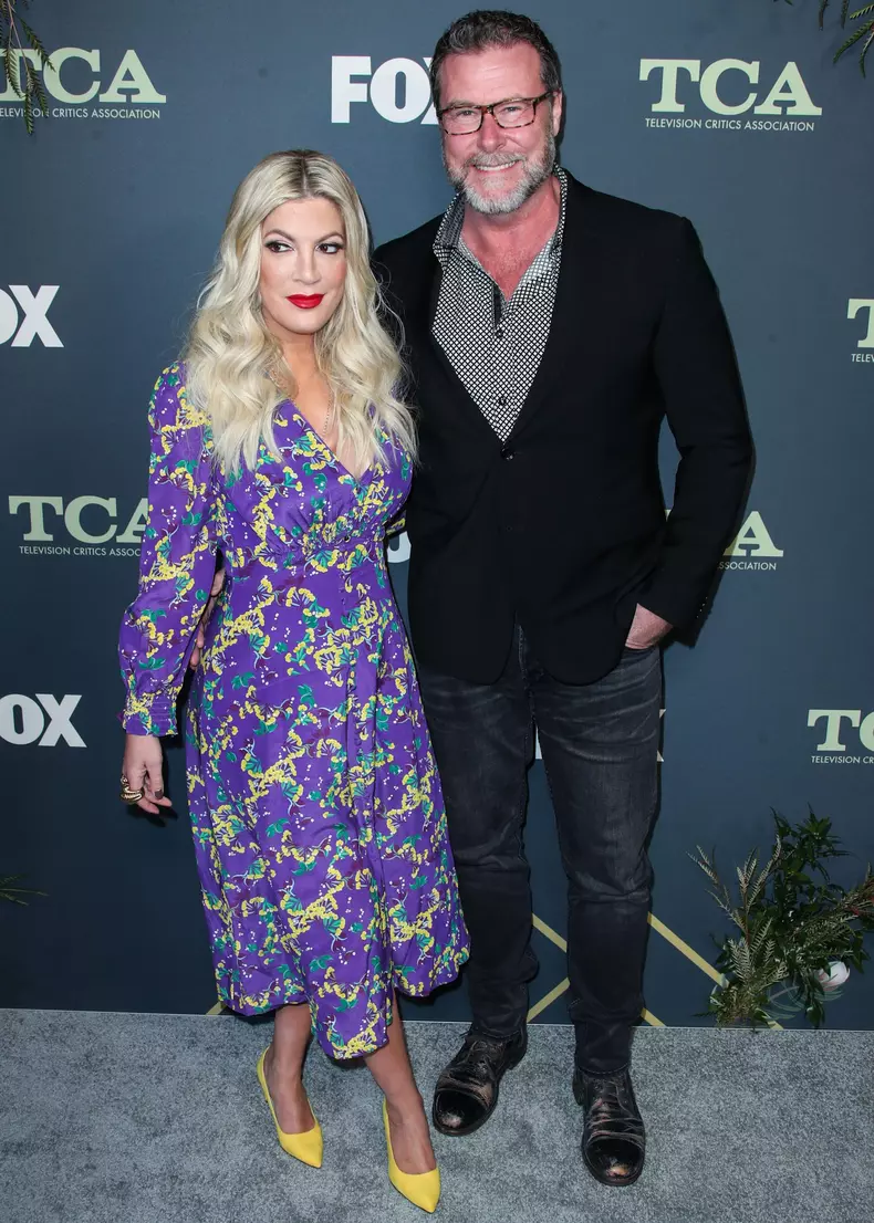 Dean McDermott a lămurit zvonurile legate de divorțul iminent dintre el și Tori Spelling