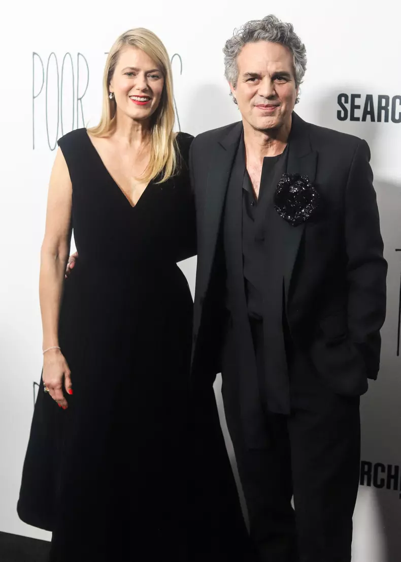 Mark Ruffalo nu i-a spus soției despre tumoarea pe creier 