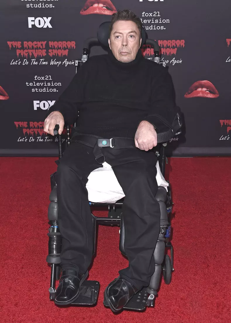 The Rocky Horror Picture Show: Let's Do The Time Warp Again Premiere