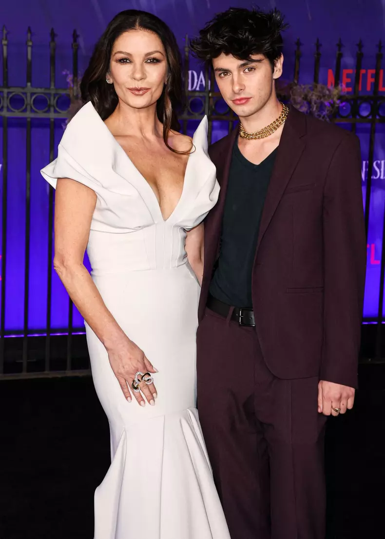 Netflix's Wednesday Season 1 Premiere - LA