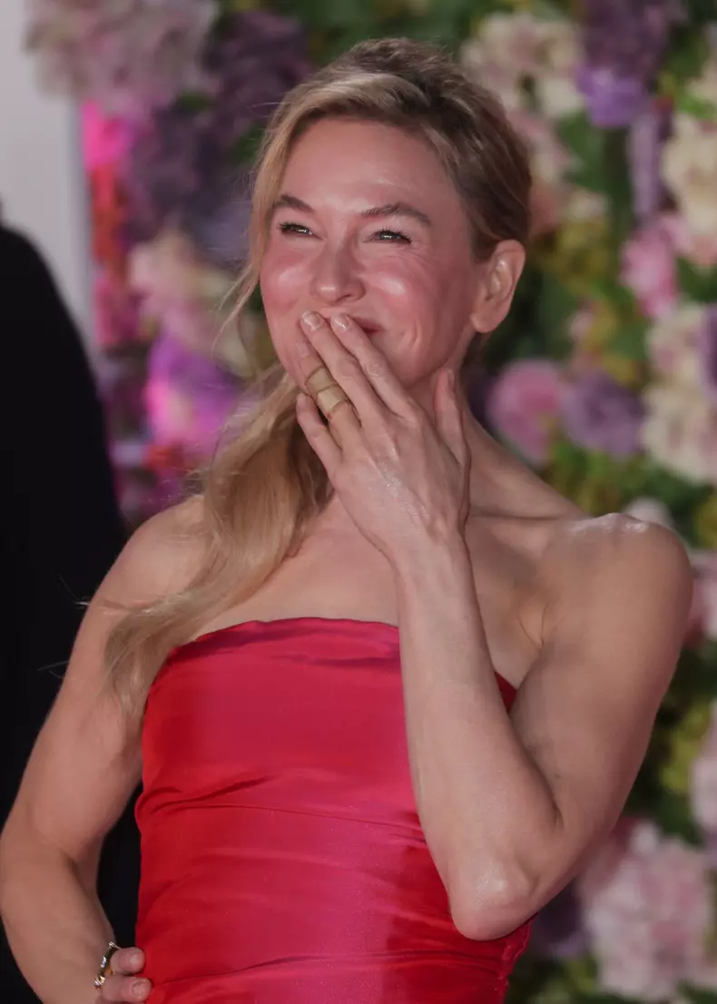 London Premiere Of ‘Bridget Jones: Mad About The Boy’
