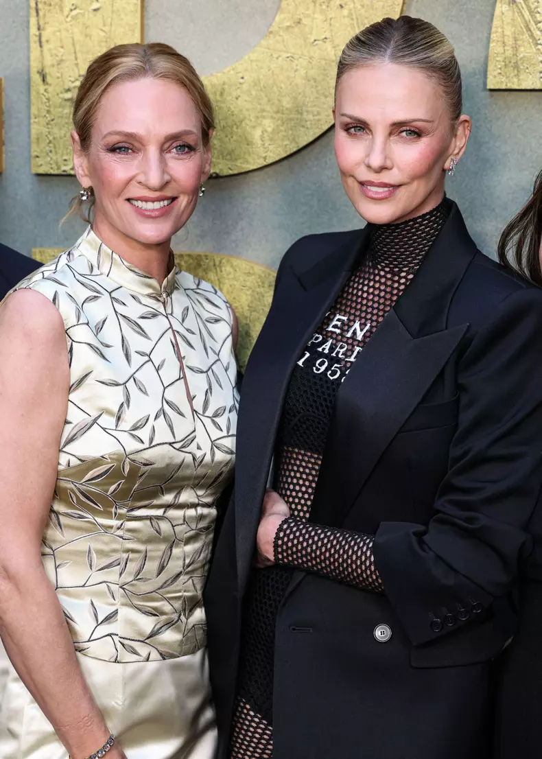 The Old Guard 2 Premiere - LA