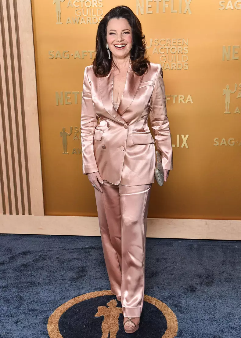 31st SAG Awards - Arrivals - LA