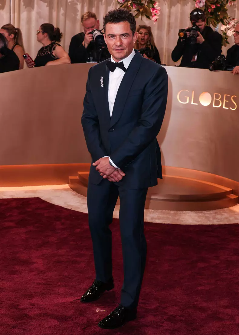 83rd Annual Golden Globe Awards - LA
