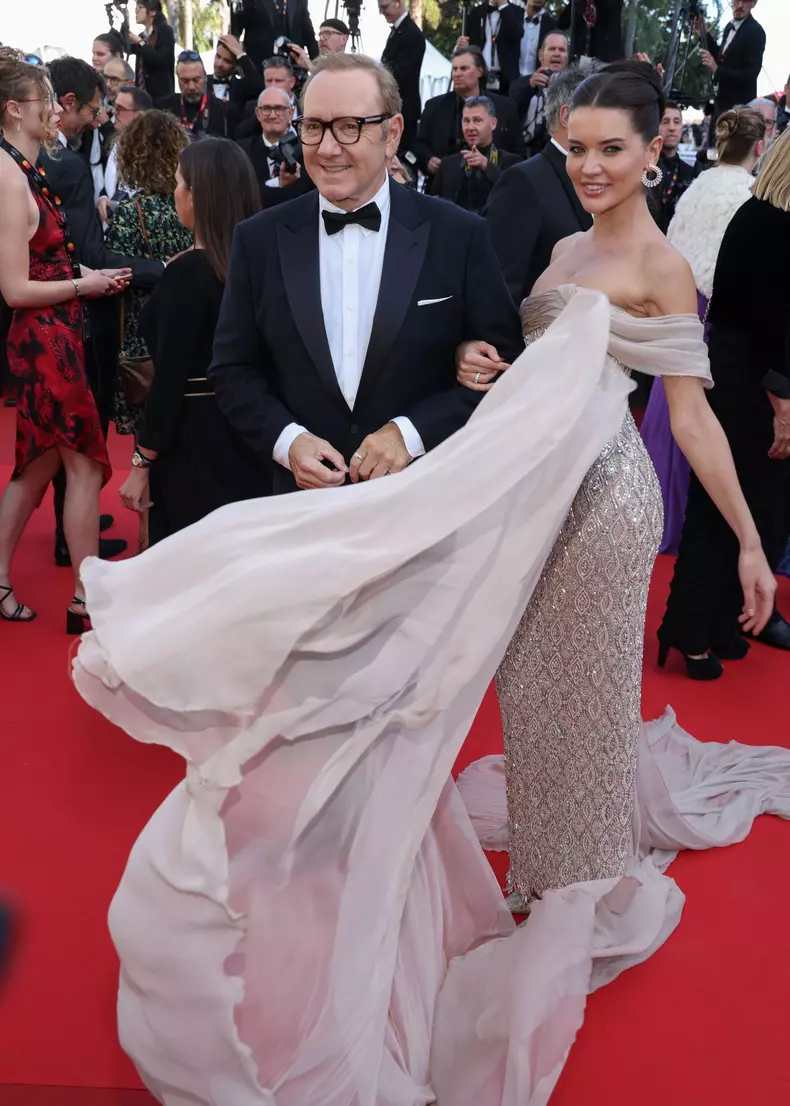 'La Bataille de Gaulle, L'Age de Fer' premiere, 79th Cannes Film Festival, France - 20 May 2026