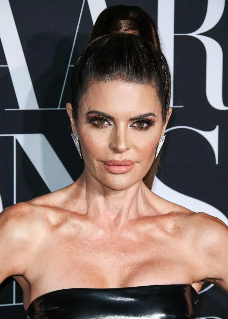 2019 Harper's BAZAAR Celebration of 'ICONS By Carine Roitfeld'