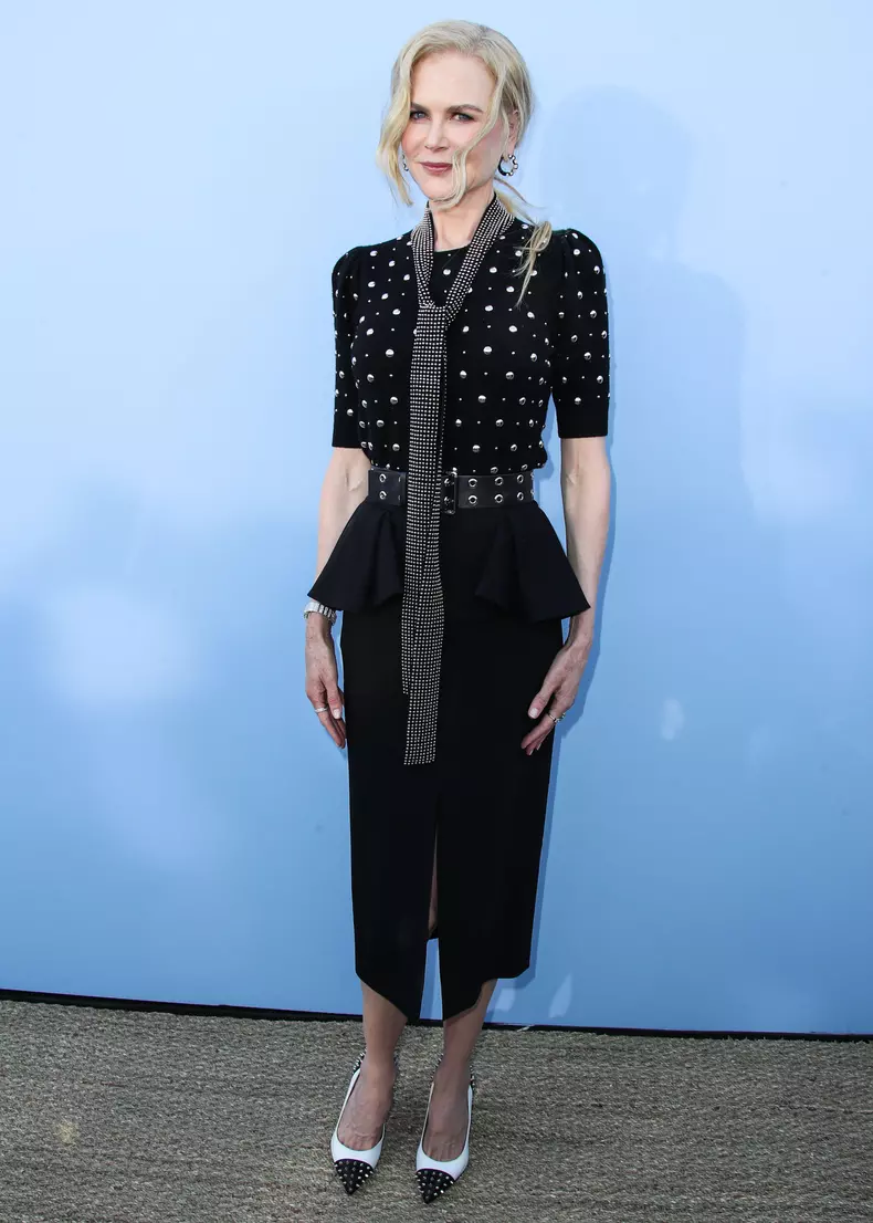 Michael Kors Collection Spring 2020 Runway Show - Arrivals - September 2019 - New York Fashion Week: The Shows