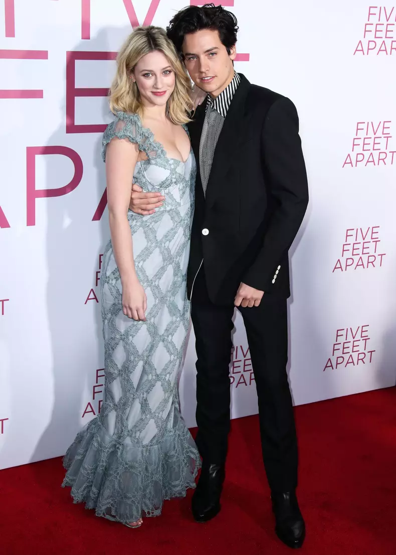 Los Angeles Premiere Of Lionsgate's 'Five Feet Apart'