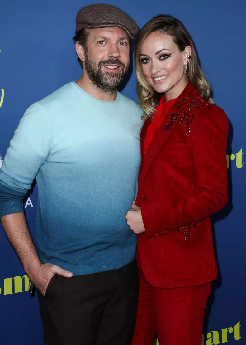Olivia Wilde și Jason Sudeikis s-au despărțit