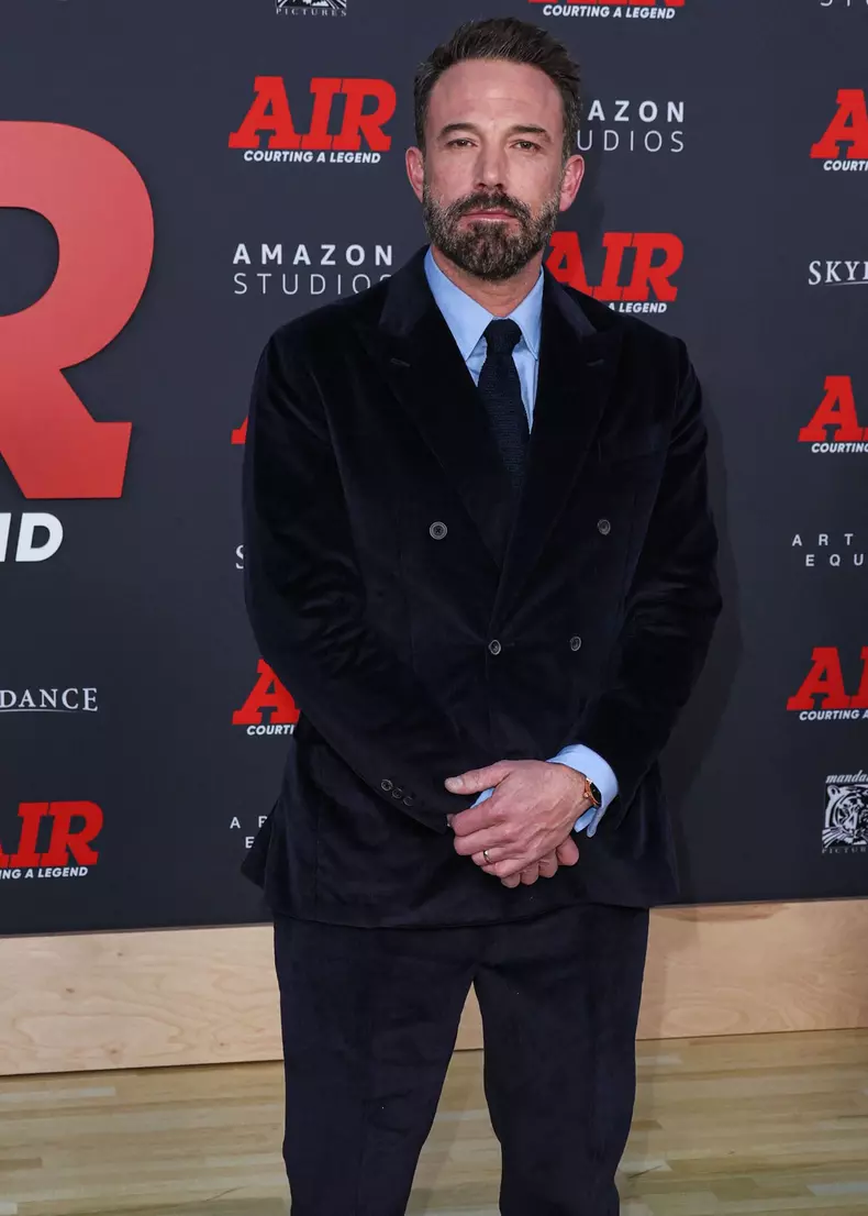 World Premiere Of Amazon Studios' And Skydance Media's 'Air'