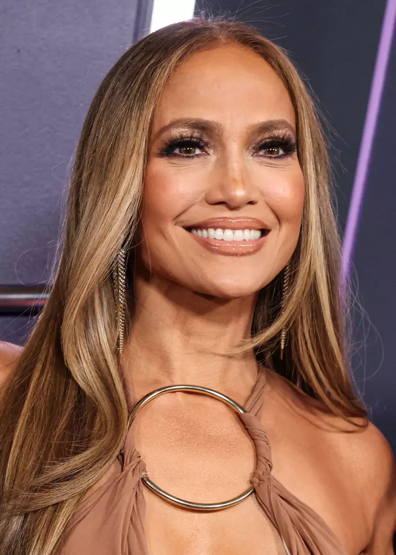 American Music Awards - Press Room